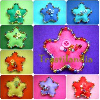 Broche estrella